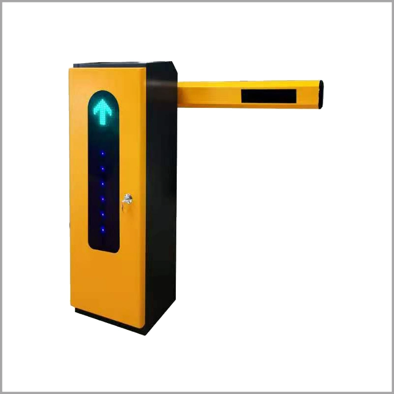 Entry Equipment Automatic Parking Barrier Boom Gate for Parking Lot