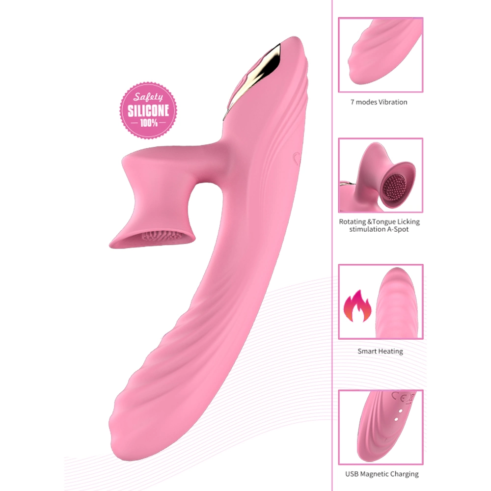 Novelty Sex Toy Vibrator Whosale OEM&ODM Adult Product Sexy Toy