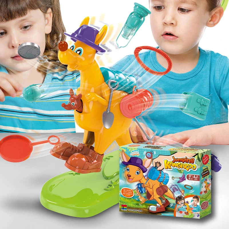 Jouets éducatifs nouveaux jouets Jeux de table Kangaroo Jeux de table parent-enfant Jeu de jouets interactif