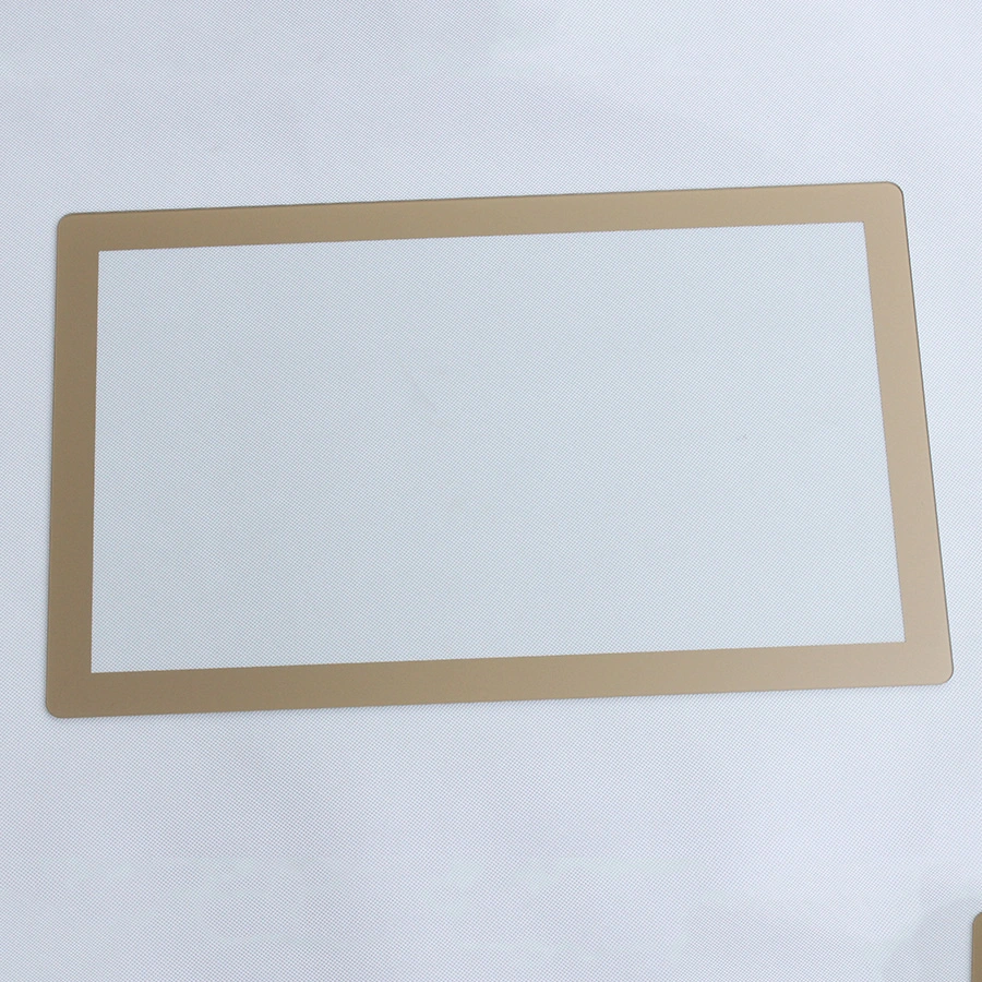 High Quality Customzied Tempered Glass Touch Panel Glass Cover