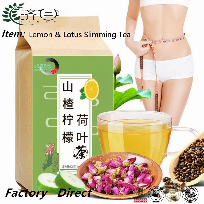 OEM Detox Beauty Herbal Slim Tea Slim Flimming الوزن الضياع