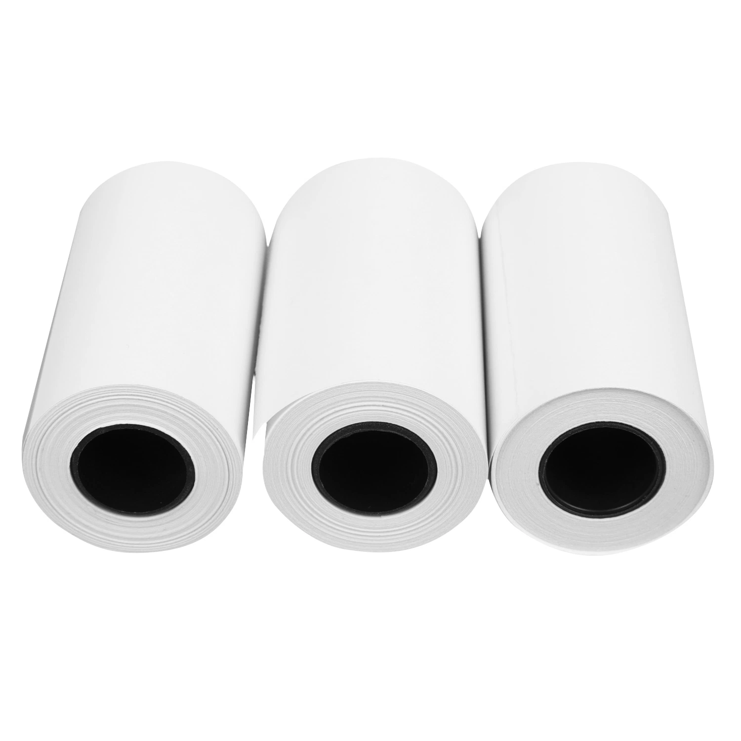 Factory Direct Sale Thermal Paper Roll 57mmx40mm POS Paper