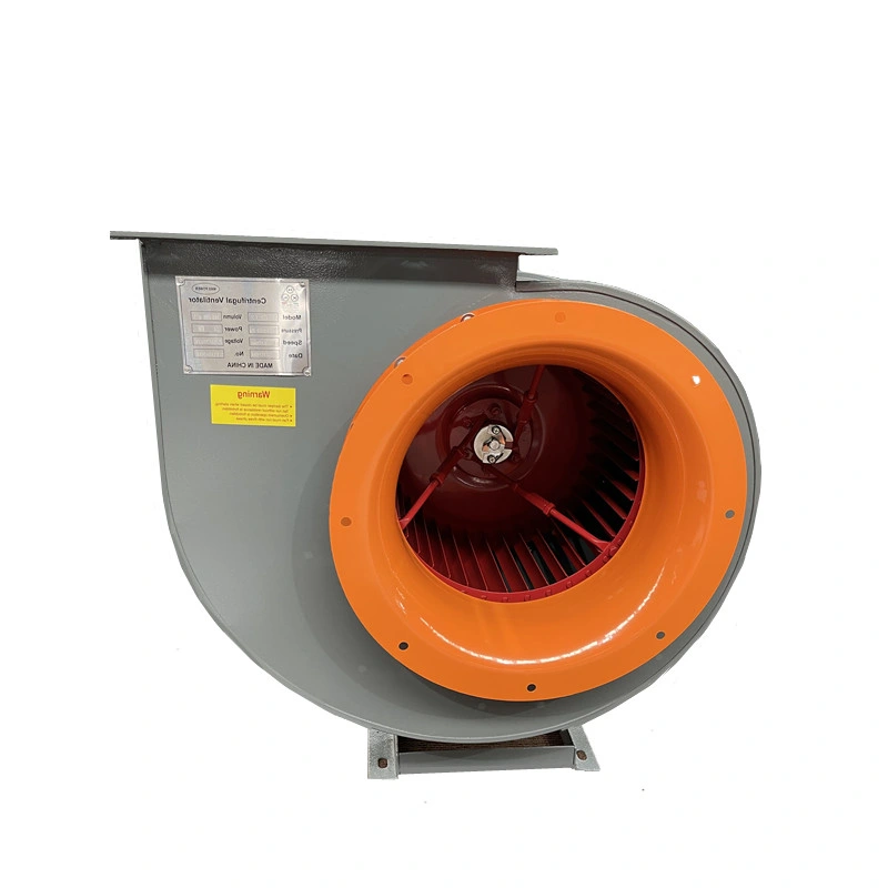 Zhejiang Jiayi 11-62 Series Dust Exhaust Centrifugal Blower Industrial Fan