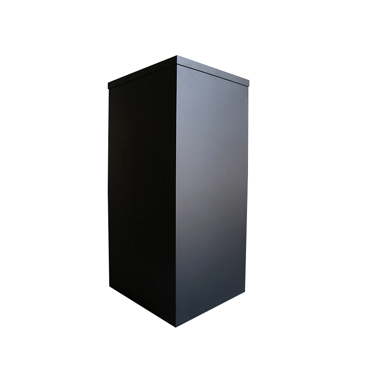 Custom Smart Wall Built in Metal Parcel Packages Courier Delivery Mail Drop Delivery Post Box