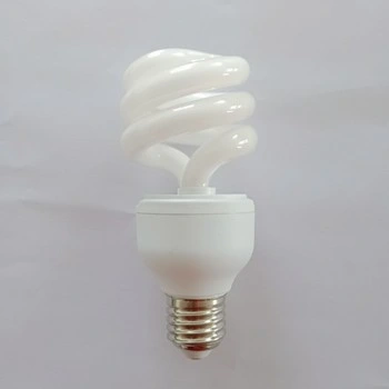 Mascota de gama alta 13W 20W 26W blanco Lámpara de bajo consumo espiral de luz UVB de Reptiles de la luz de crecimiento de la planta para la venta