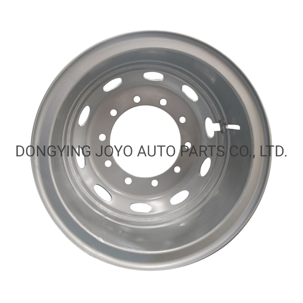 20 "Steel Section Wheel Hub for Large Duty Truck