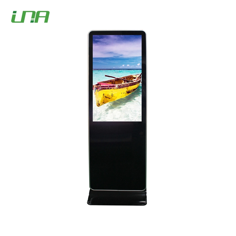 Indoor Bar Aluminium 2K Display HD LCD Screen with Cms System