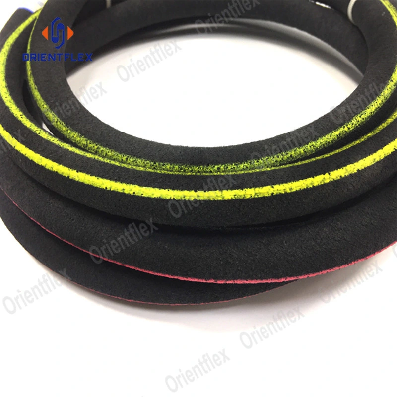 25mm Rubber Porous Pipe Aeration Hose Tube for Farm Ponds/Aquaculture/Fish Farm