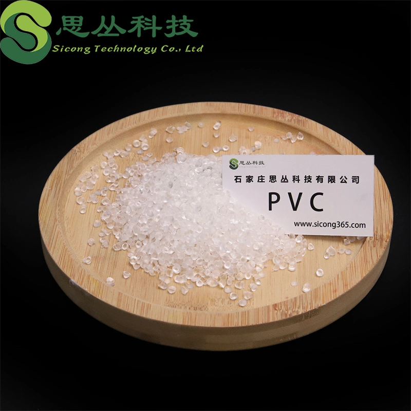 Virgin & Recycled Vrigin PVC Resin Plastic Raw Materials Emulsion Grade