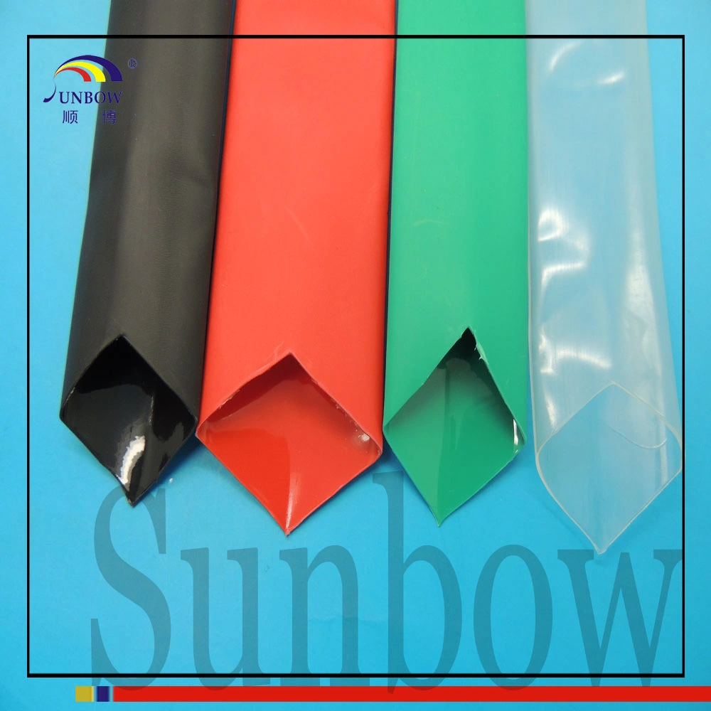 Sunbow Dual Wall Adhesive Lined 4: 1 Heat Shrink Tubing