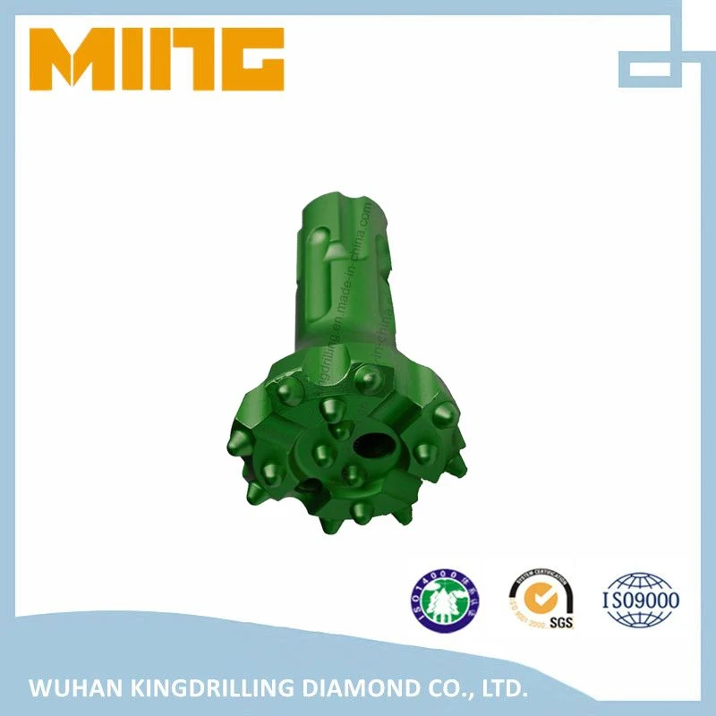 Russian Bayonet Connection Drill Button Bit 90mm, 110mm, 130mm for Drilling Tools