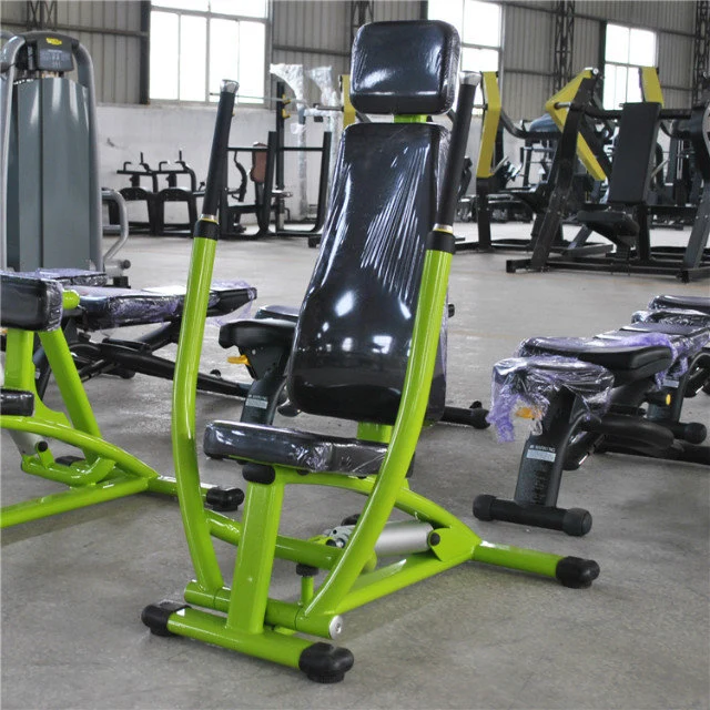 Manufacturer Fitness Equipment Commercial Super Hydraulic Cylinder Bench Chest Press