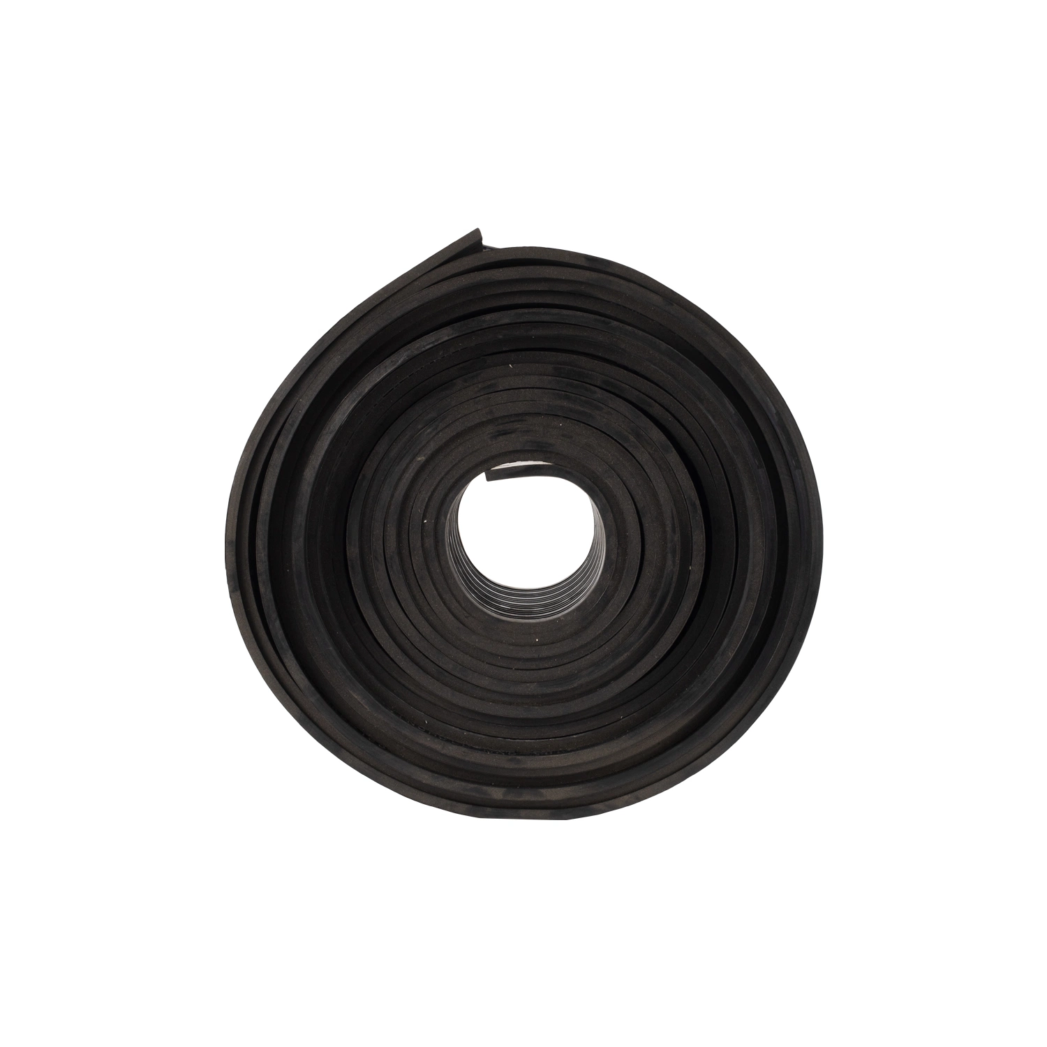 Sinchold Continuous Crane Rail Rubber Pad with Steel Inside 098