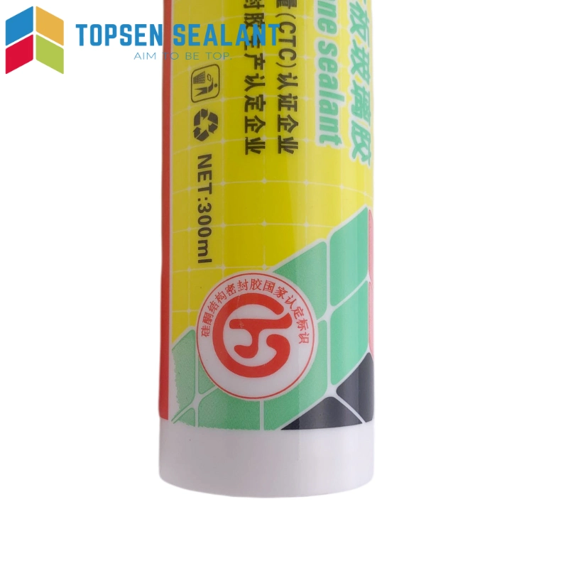 Big Glass Sealant Silicone Sealant for Bonding and Sealing