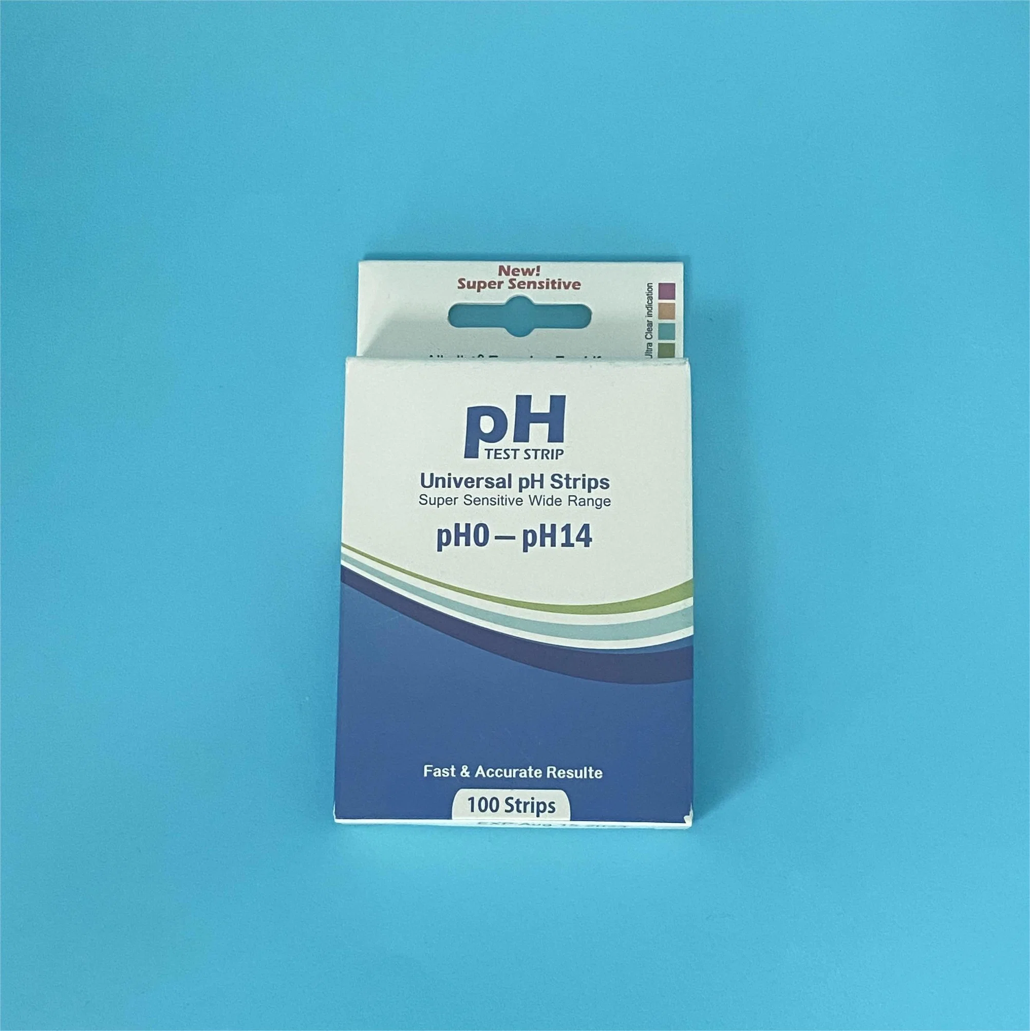 pH0-14 ph test paper