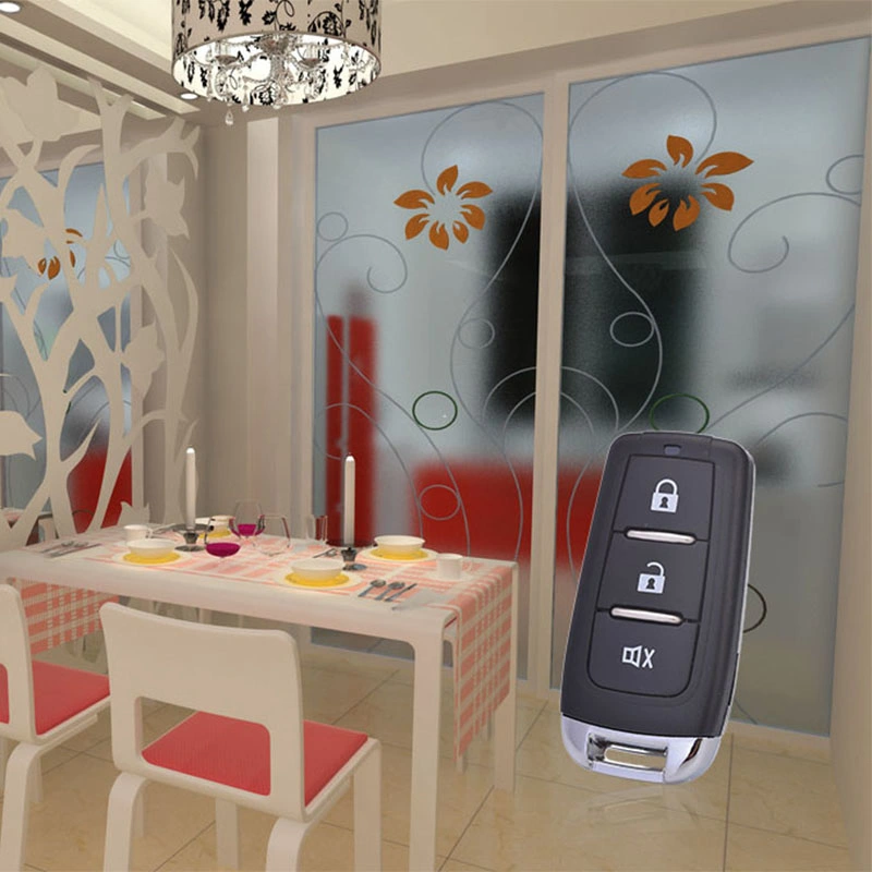 Automatic Door and Window Universal Learning/Rolling/Copy Code Transmitter Yet085