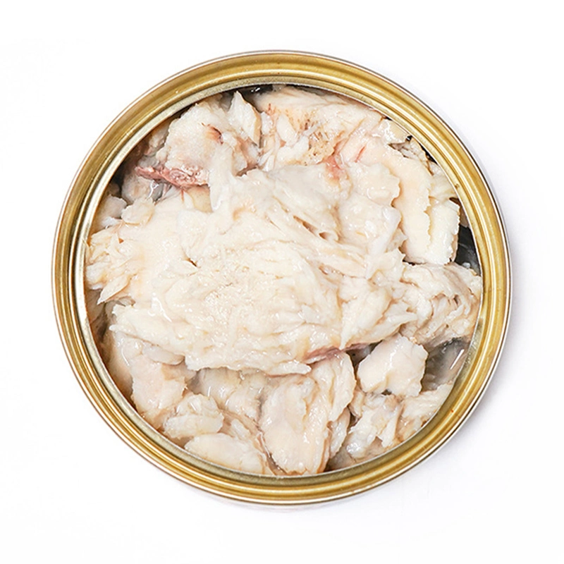 Chicken Meat Vitamins Ingredients Eco-Friendly Canned Food