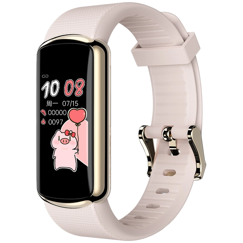 Smart Armband Gesundheit Herzfrequenz Smart Band Uhr Wasserdicht Fitness Tracker Blutdruck Smart Band