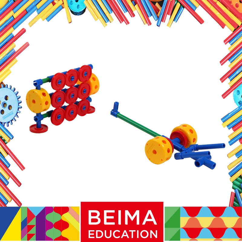 Promoção chineses Mini-Park Definir Building Block em stock Toy