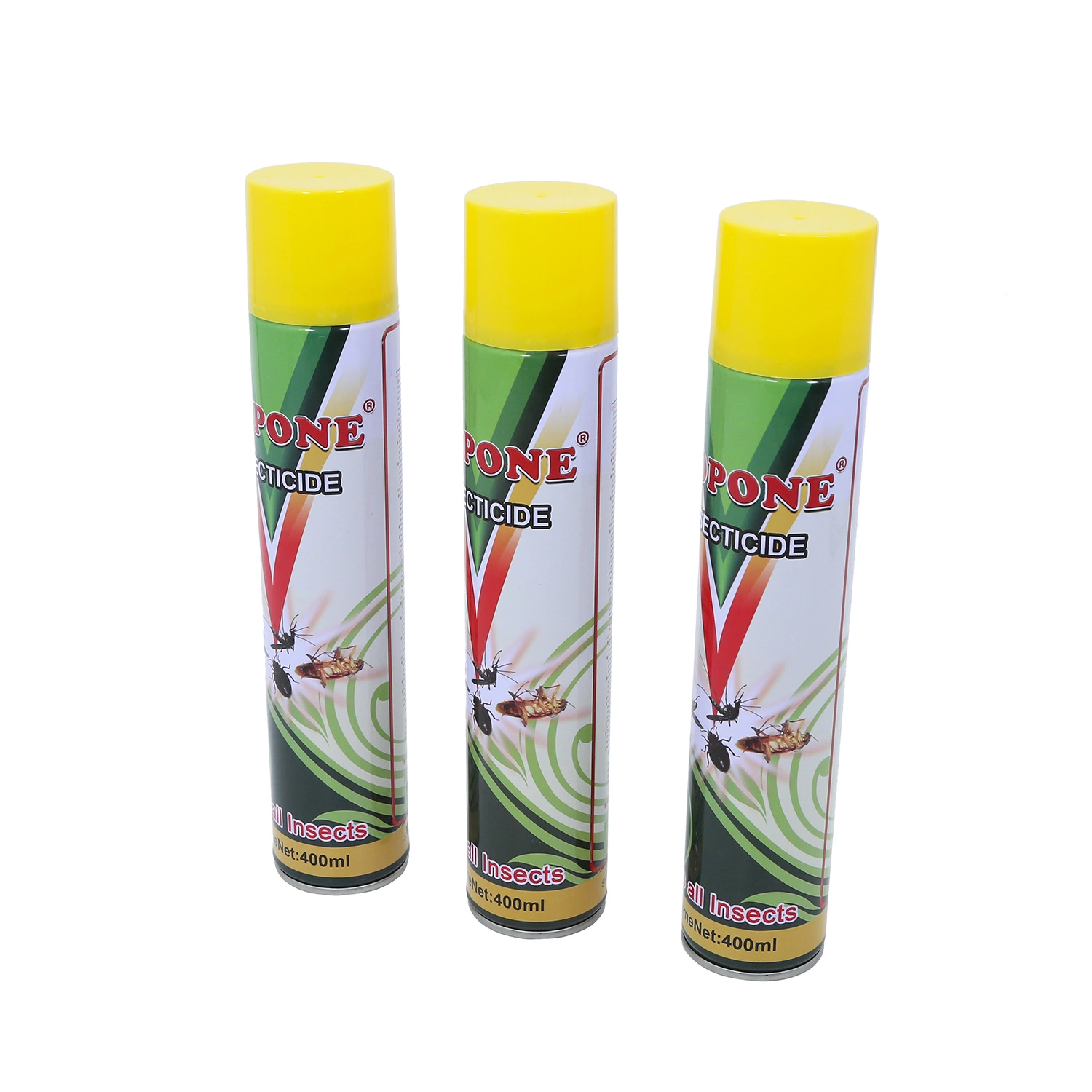 Topone 400ml Chemical Pesticide Pest Control High Effective Insecticide Spray