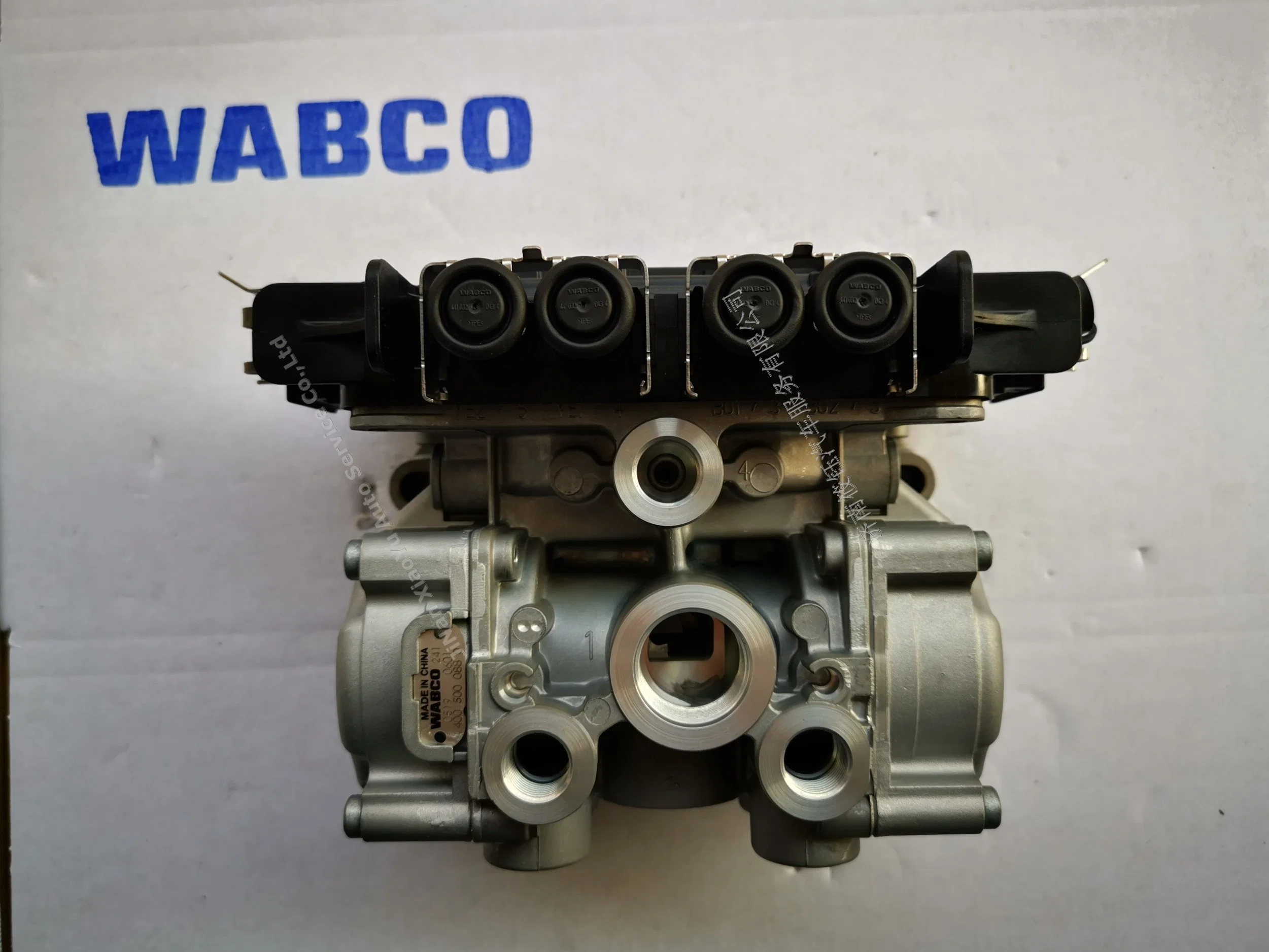 Durable Wabco Trailer ABS Vcsii Valve 4005000880 4005000810 4005000830 4005000820 Bus Parts China Wholesale/Supplierr