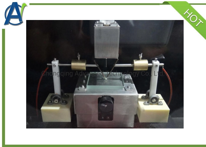 Equipamento de teste de índice de rastreio IEC 60112, ASTM D3638