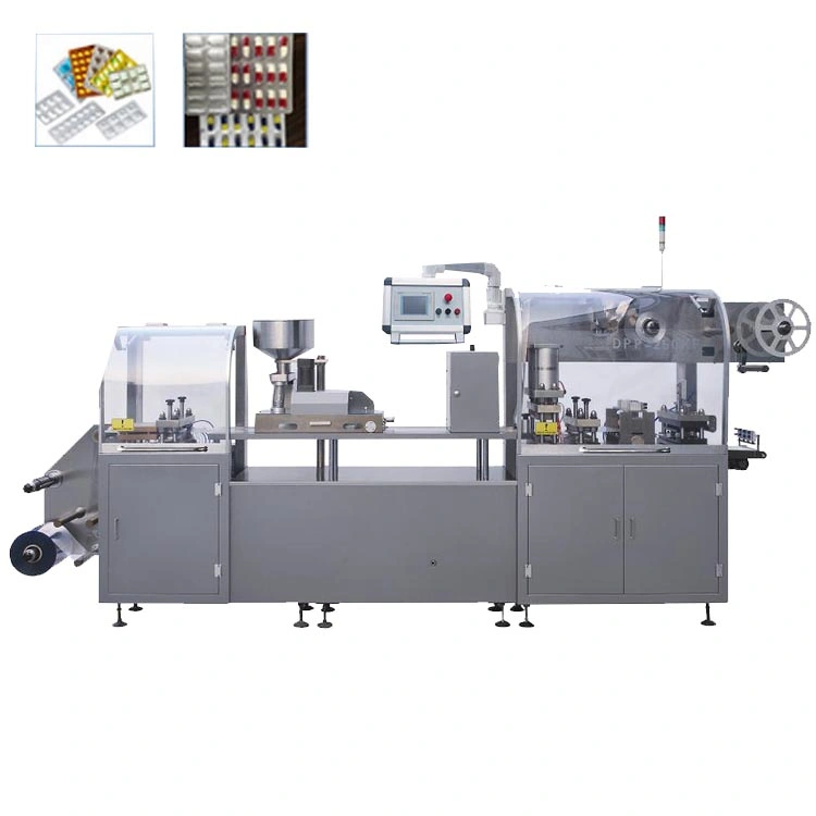 Supplier Automatic Hotel Soap Packing Machine China Blister Packaging Machine