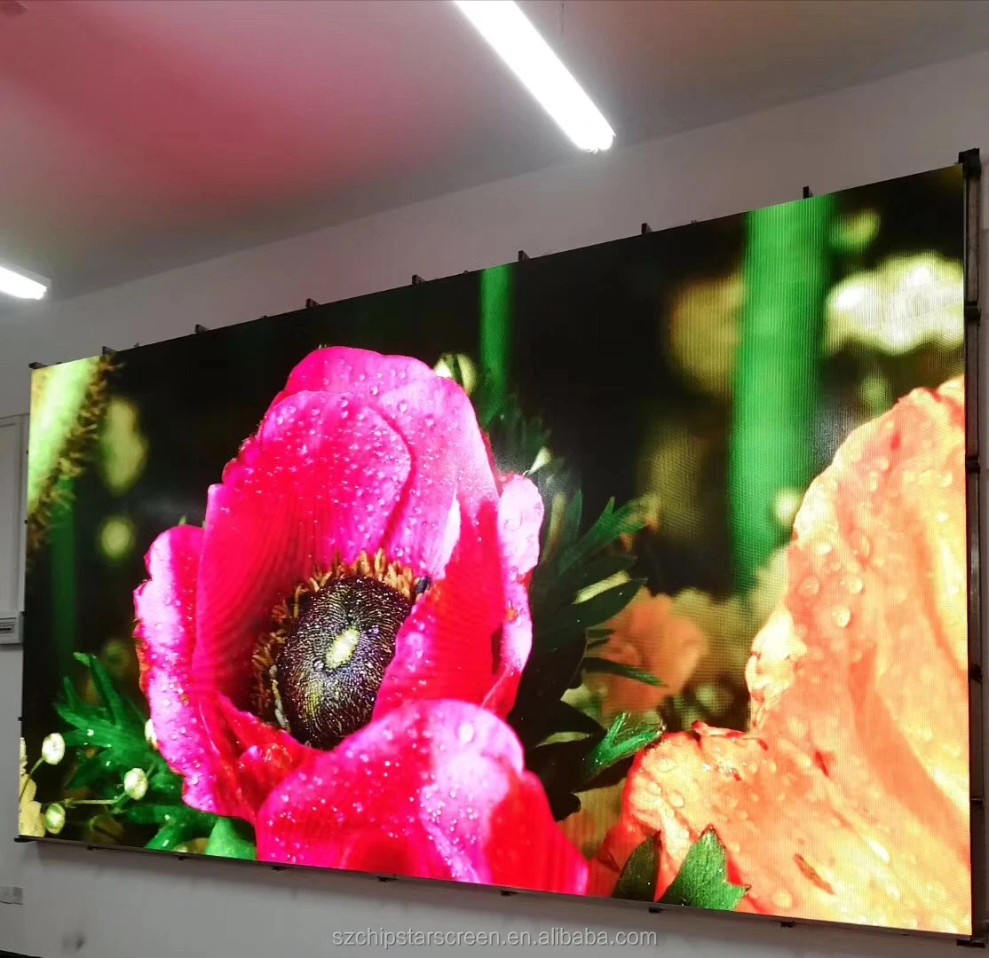 Envision HD 8K Indoor Fine-Pixel Pitch LED Mini Display P1.25 LED Video Wall for Conference Room Show