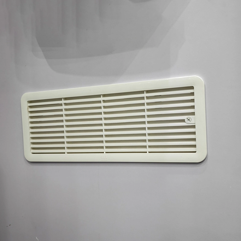 Maygood ABS Grille Cover Caravan Motorhome nevera Anit-Mosquito Aire Vent