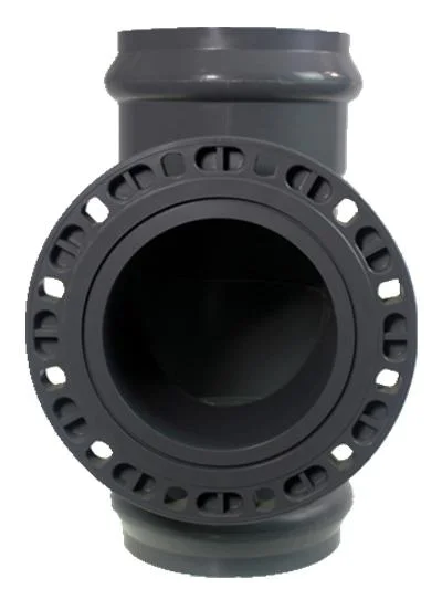 Rubber Ring PVC Pressure Fittings