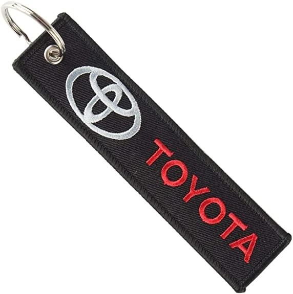 Car Key Chain, Funny Keychains, Key Holder for Motorcycles, Car Accessories Keychain, Lanyard Keychain, Bicycle Keychain Polyester, Promotional Gift Keychain