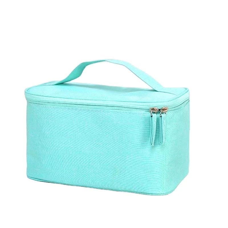 Fashion Wash Bag Bathroom Shower Organizer Kit Toiletries Travel Cosmetic Bag