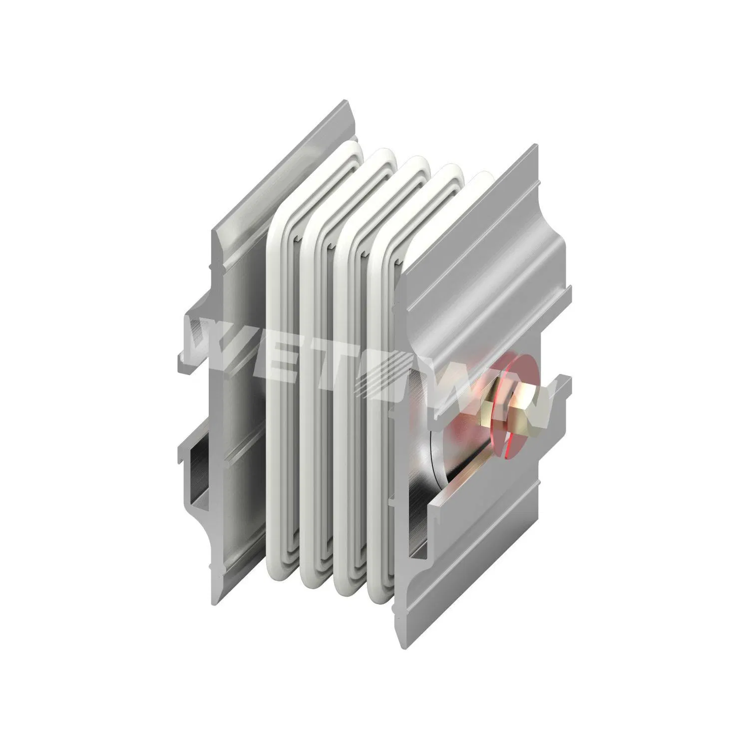 PRO V Sandwich Type Busbar Trunking System 50Hz/60Hz