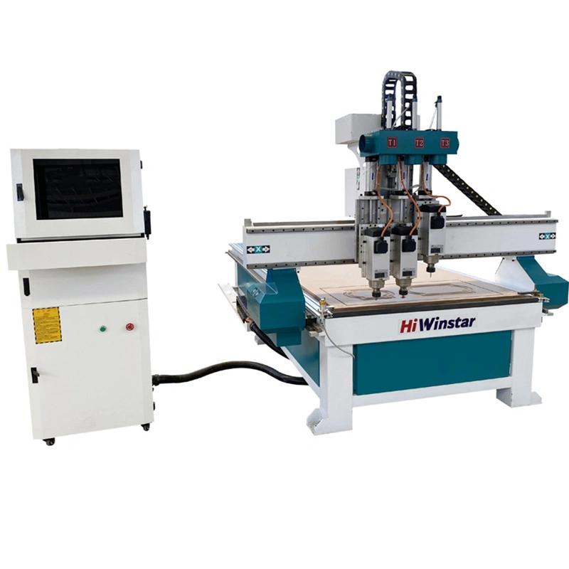 Woodwork Furniture Wood CNC Router CNC Milling Machine