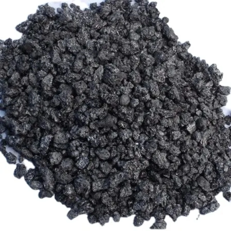 Tjd-002 Petroleum Needle Coke Calcined Met Coke Pet Coke