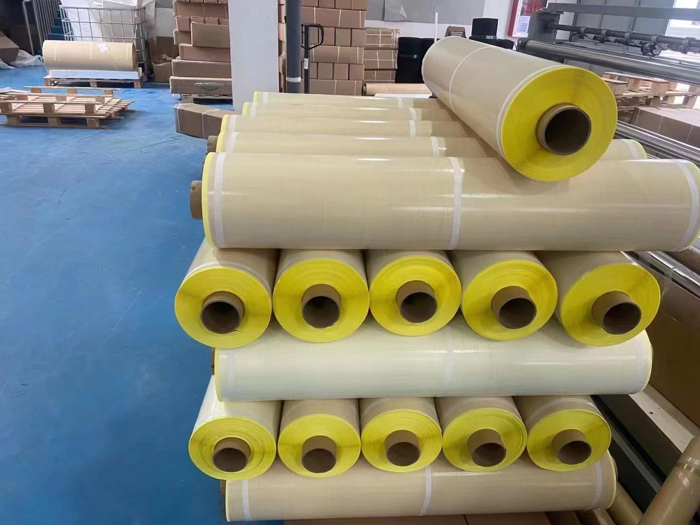 PTFE Fiberglass Fabric Chemical Resistant Cloth PTFE Coated Fiberglass Glass Fiber Fabric