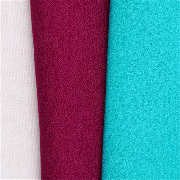 2020 New Style Beautiful Ramie Fabric Spandex and Rayon Fabric