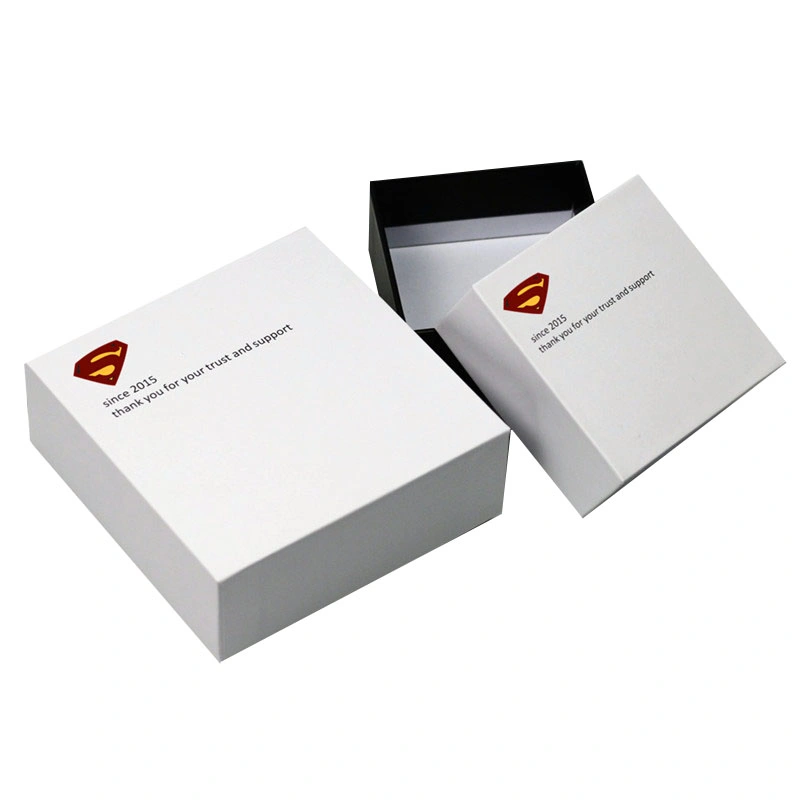 Hot Sell Custom Gift Box Packaging Jewelry Paper Box