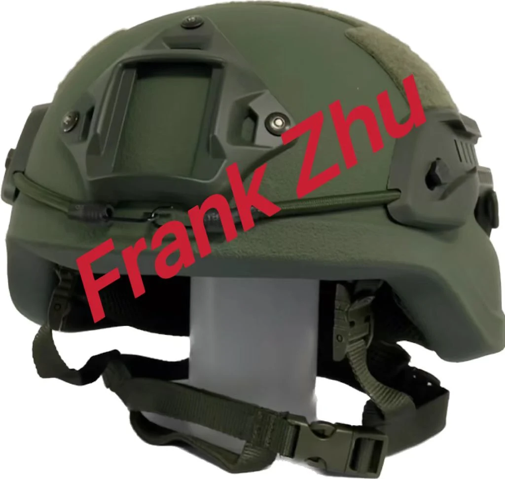 Are You Looking for Real 15meters Ak47 7.62X39 Bulletproof Mich2000 Ballistic Tactical Helmet?