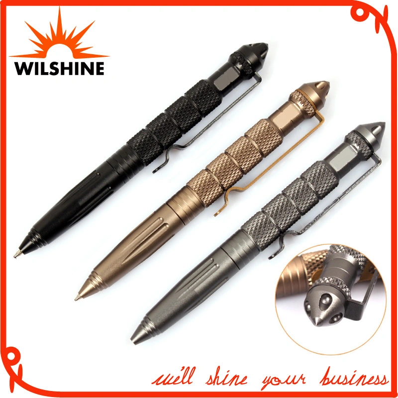 Metal Tactical Self Defense Pen for Emergency Tool (BP0062)