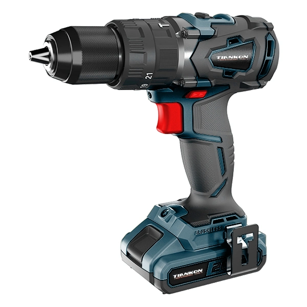 20V Brushless Hammer Drill Electric Power Tools