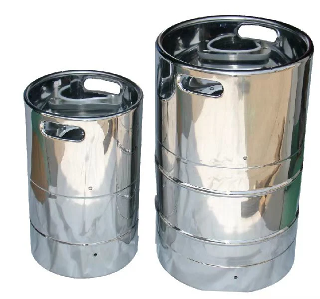 Stainless Steel 304 316 Barrel for Electrolyte and Lithium Salt Transportation & Storage