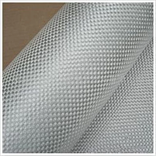 Ewr400 Fiberglass Epoxy Woven Roving Fabric Building Materials