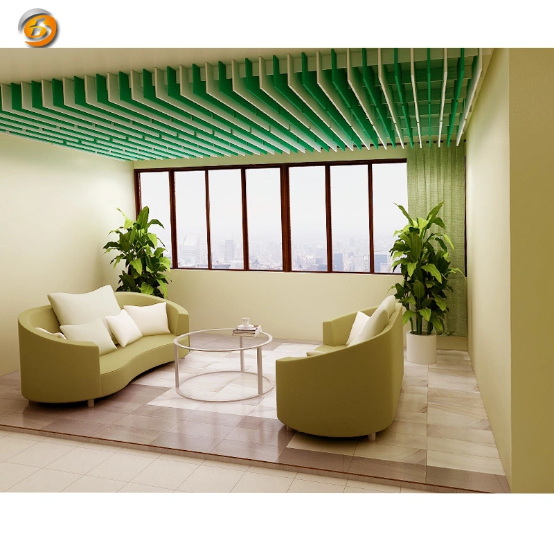 Polyester Fiber Sound Absorption Acoustic Ceiling Tiles