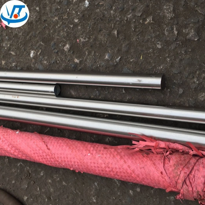 Stainless Steel Pipe SS304 Round Bar