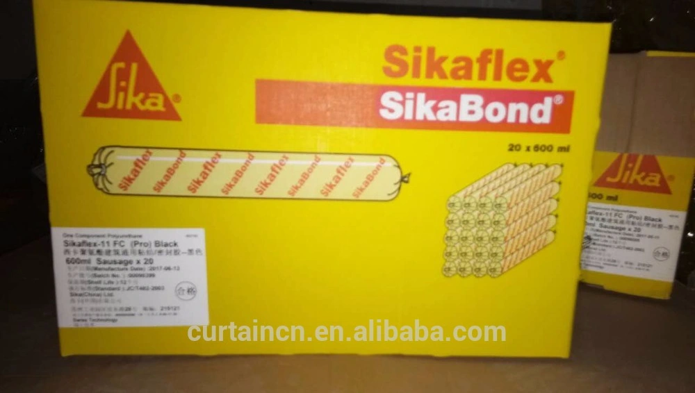 Construction Joint Sika Silicone Sealant