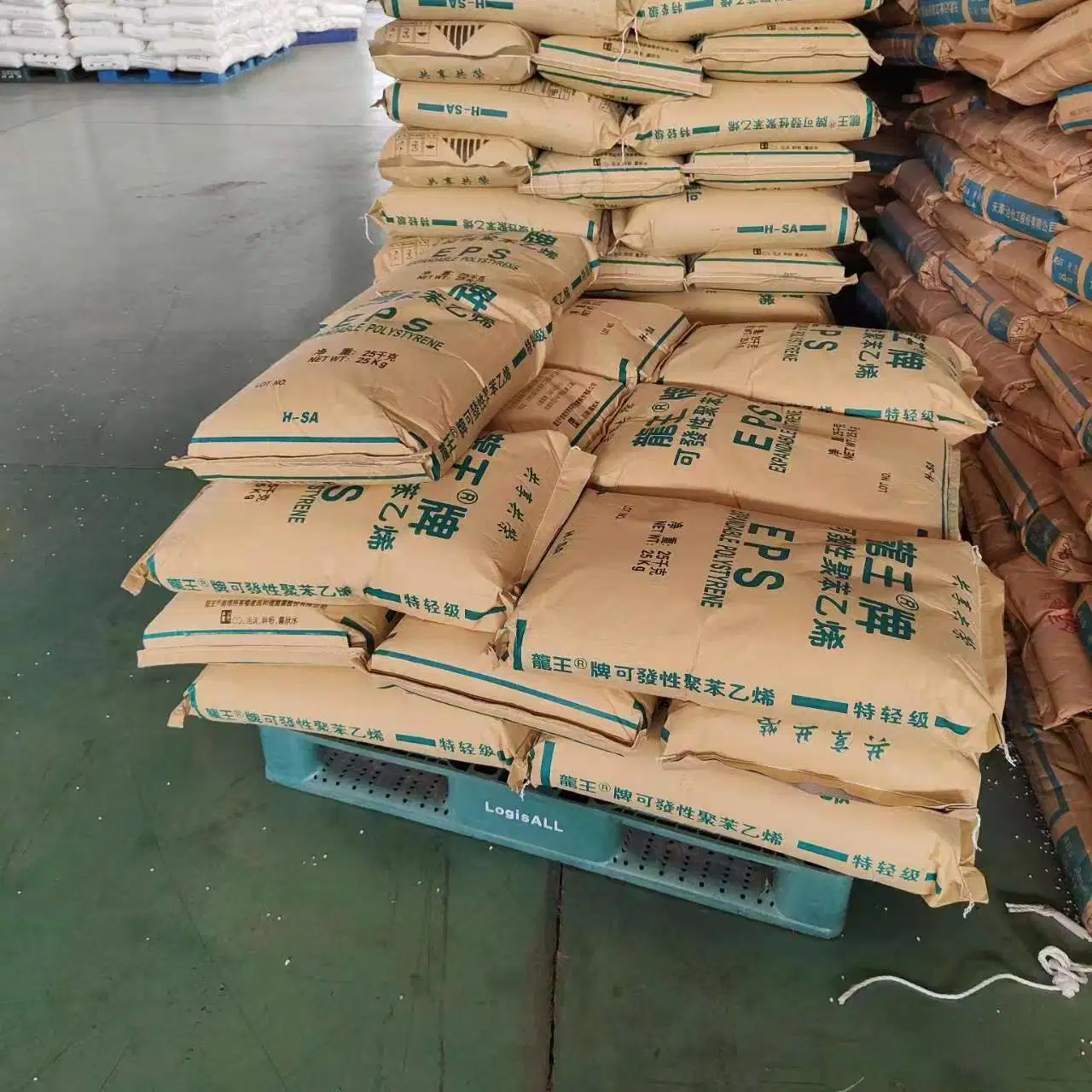 Hot Sale EPS Granules EPS Resin with Factory Price