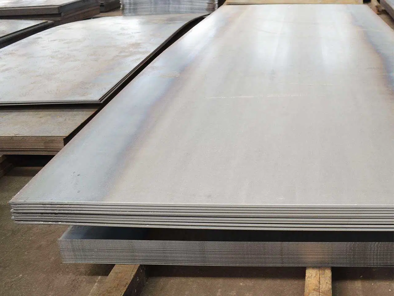 Ss400 Q355. Carbon Steel Plate/Sheet. Large Inventory Low Price Q195 Q215 Q235 Q255 Q275 Carbon Steel