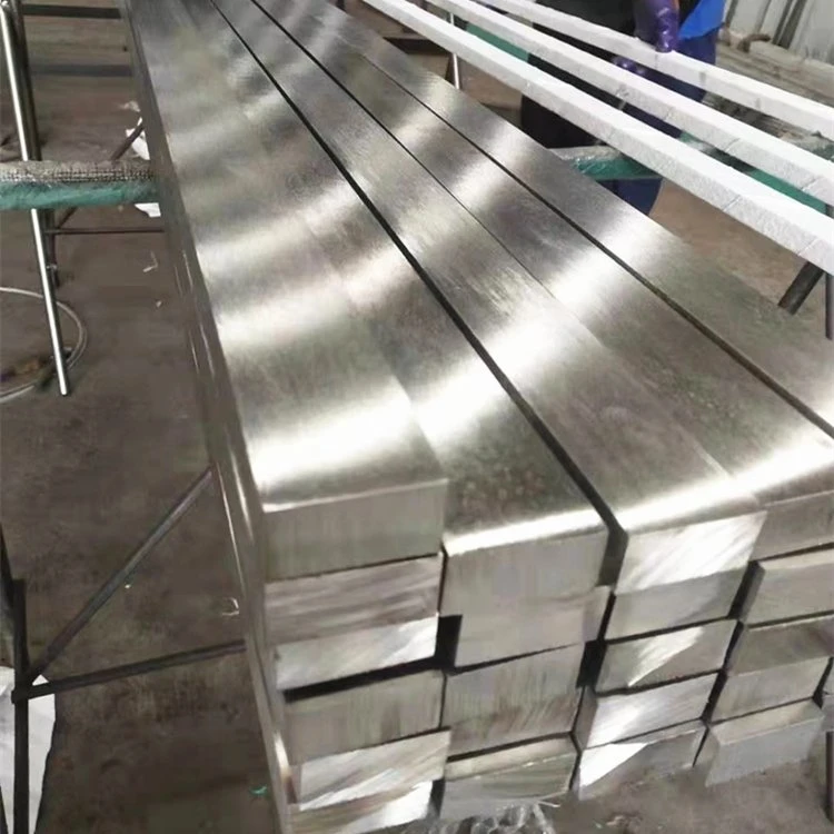 Square Titanium Alloy Bar Price Pure Titanium Per Kg Dia10mm 15mm 20mm Titanium Metal Bar Price