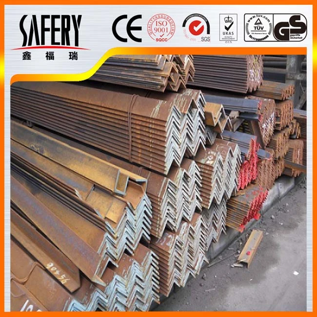 Hot Rolled Stainless Steel Angle Iron 201 202 304 304L 316ll 347H Ss Steel Angle Bar Price